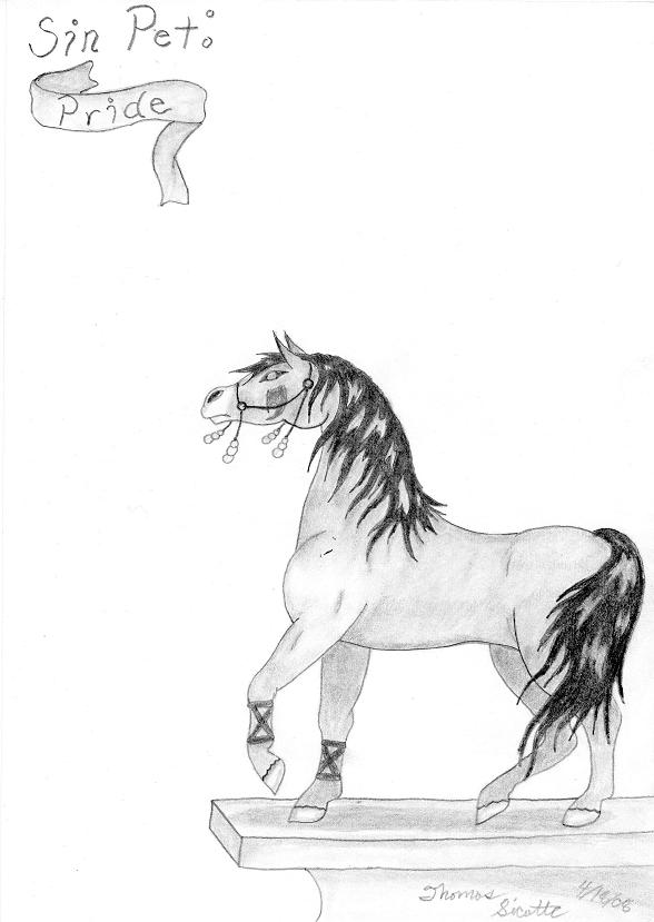 Sin Pet: Pride