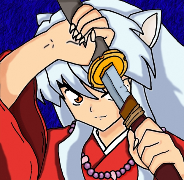Inuyasha: Tribute to Waywardwarrior