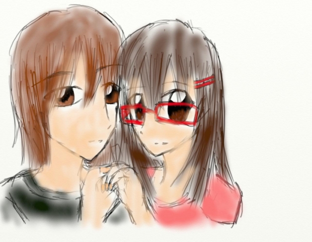 Smile for the camera