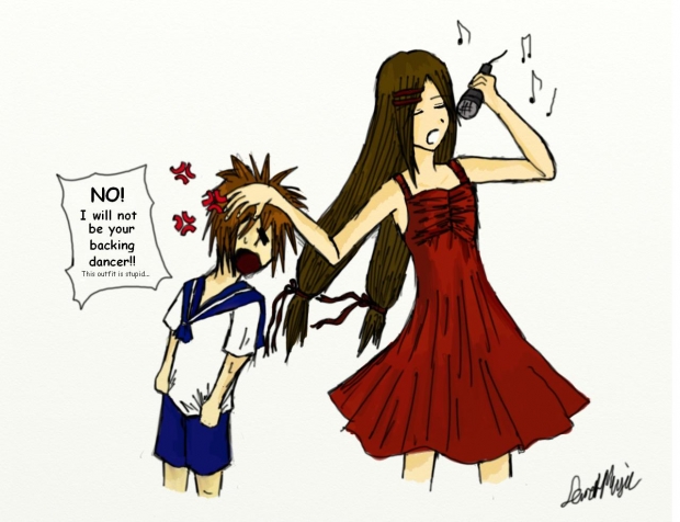 Shi-chan's hobby!!!! XD