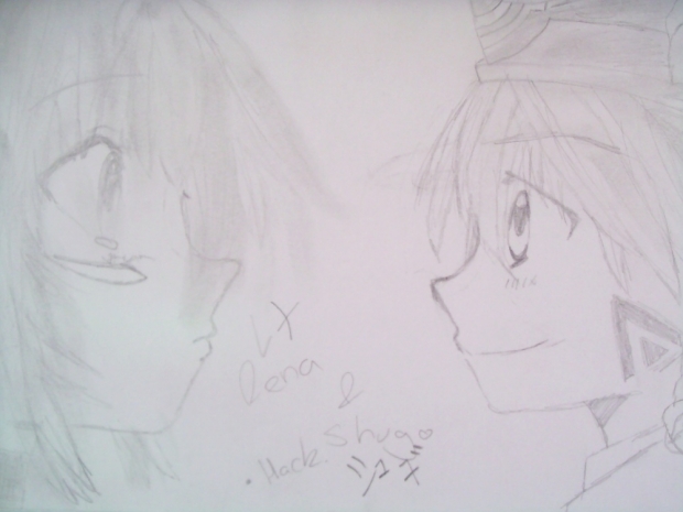 Shugo & Rena