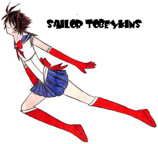 Sailor Tobeykins