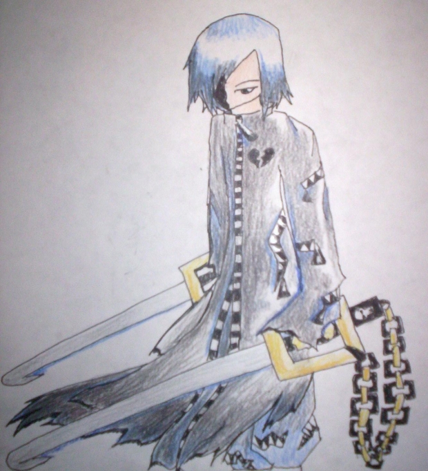 Another Heartless (Colored)