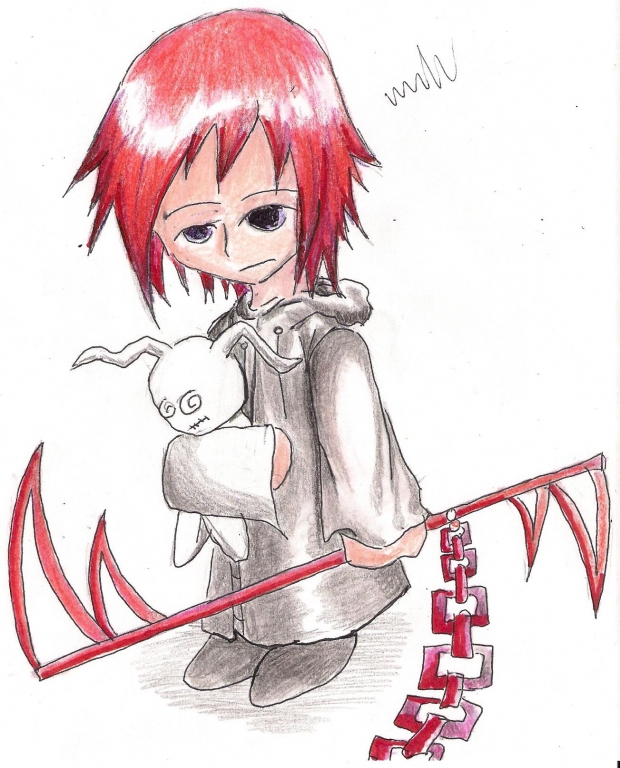 When Chibis whith Nobody Dolls Attack....