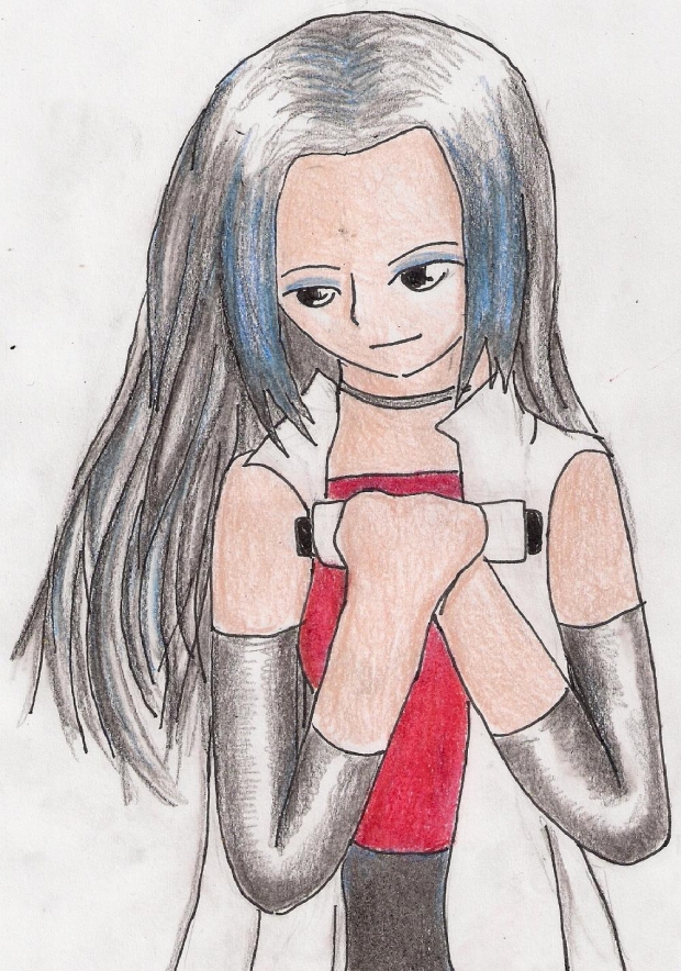 ^^ Art Trade with MagicRinger