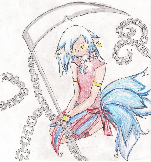 Chains (wow freakishly old pic)