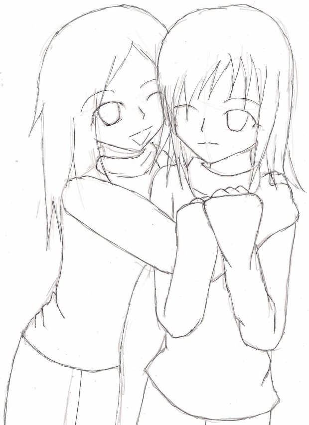 Little Girls: Nyx and Xemmsur