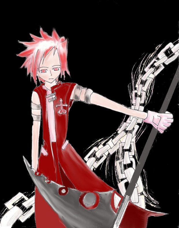 A Lack Luster Triskix