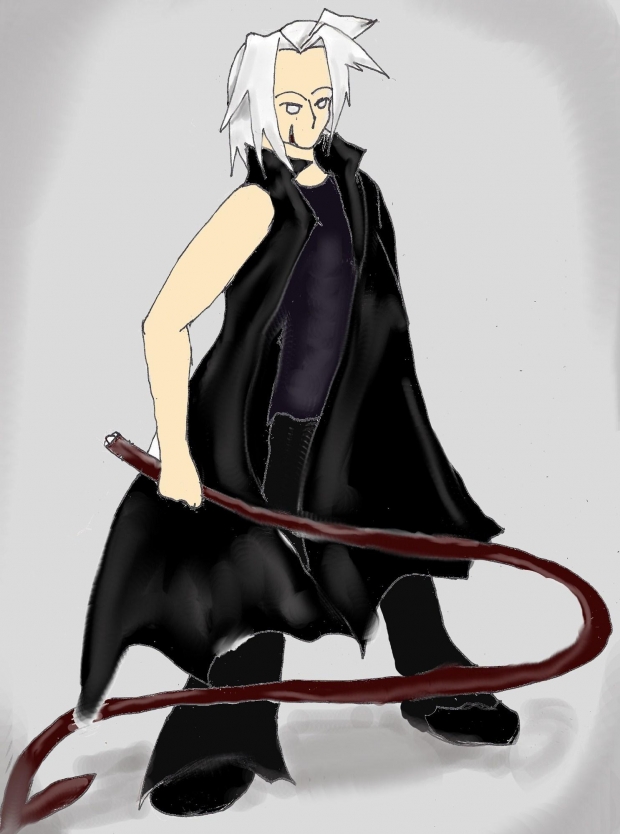 Xraktos: The Bloody Necromancer