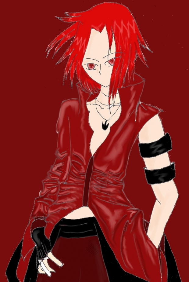 Triskix: Shinigami of the Dancing Flames