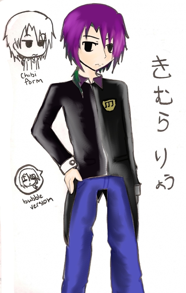 Colab: CrazyFangirl5746