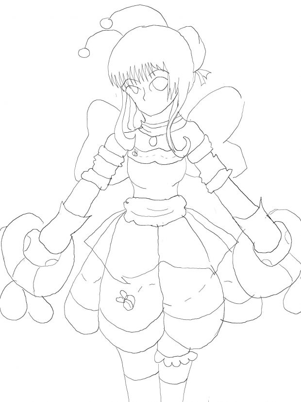 Color Me Cute: Mew Meli