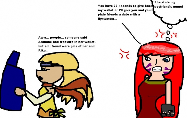 You might want to Give it Back...