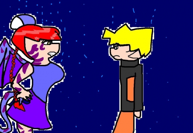 Naruto Meets Miaka