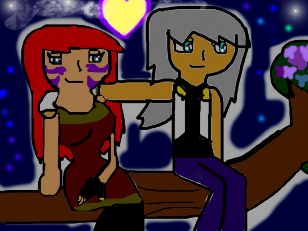 RikuXAranane-Looking Out