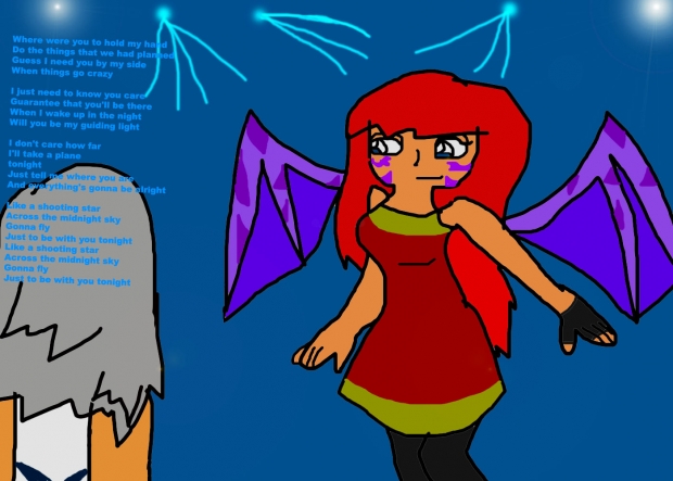 RikuXAranane-Like a Shooting Star