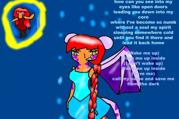 Demon Aranane-Bring me to Life