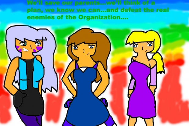 Next Gen. Kids-We'll Save our Parents