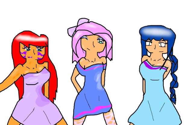 Naruto/KH Idol After Party-Preview pic