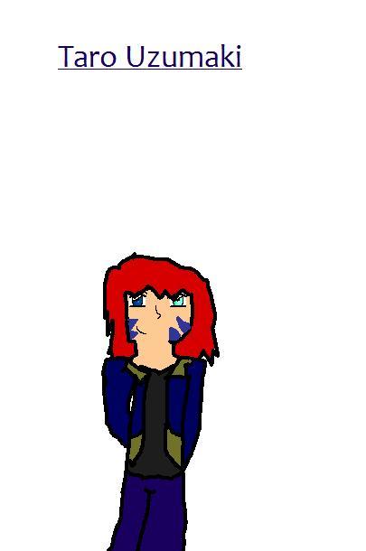 2nd Gen-Taro Uzumaki