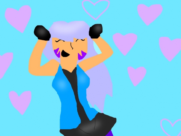 Rinane Caramelldansen