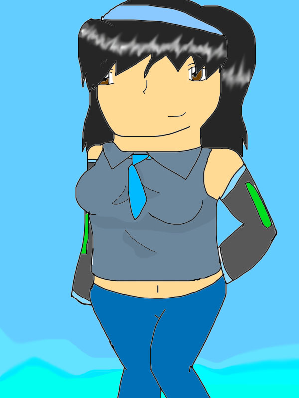 Vocaloid Emi Nakamura