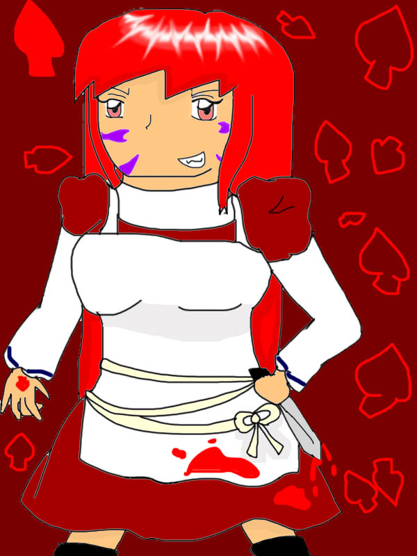 Alice Human Sacrifice-Aranane