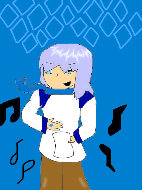 Alice Human Sacrifice-Riku(Kaito)