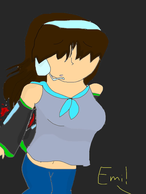 Hurt(Blood Practice)