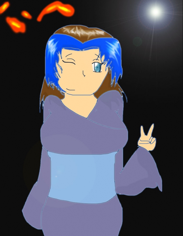 Happy Belated B-day Saku-chan!