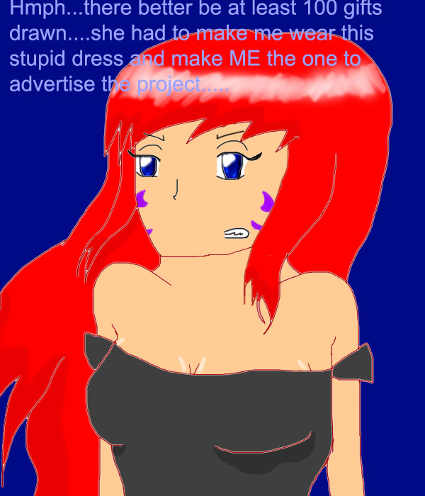 Project Advertisement~! :D