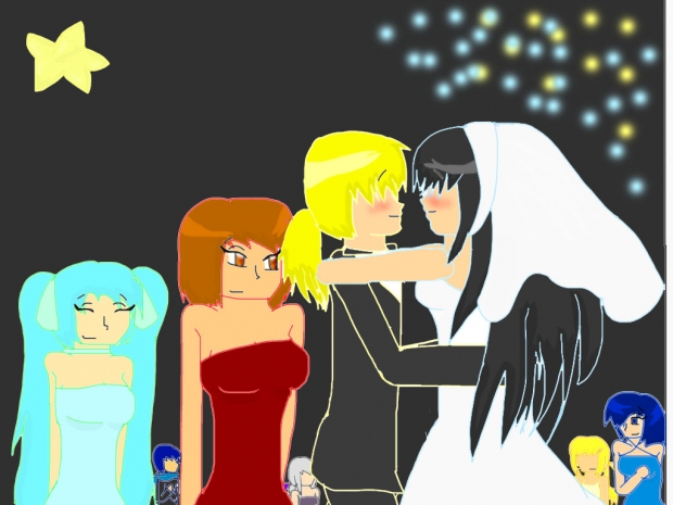 About to Kiss-Entry for RSR-chan~