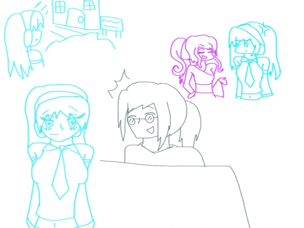 My Beloved Master and My Annoying Master