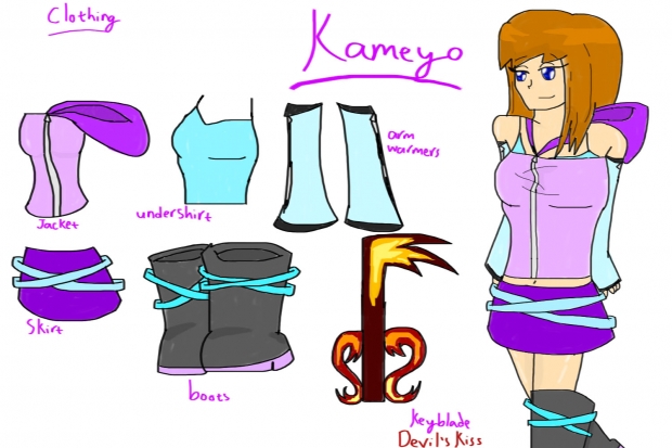 Kameyo Ref
