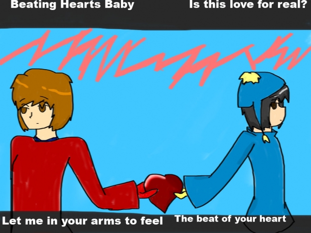 Cryde-Beatin' Hearts Baby