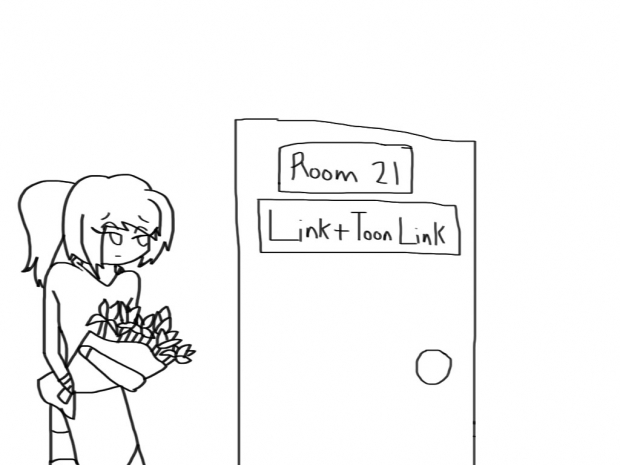 Lineart-Boquet For Him