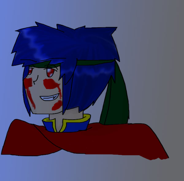 ~+Bloody Mercenary+~