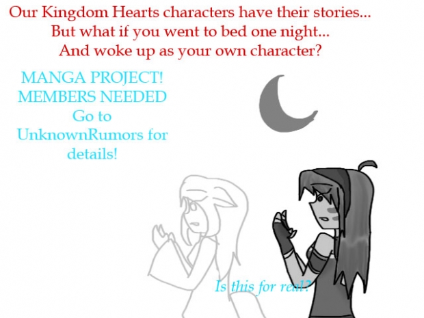 GROUP MANGA PROJECT!