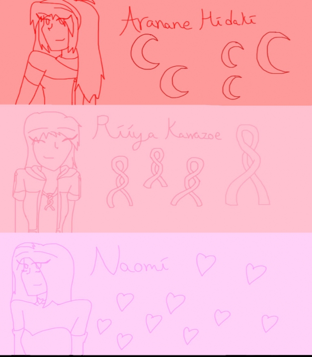 Project FANTASY Rainbow pt.1