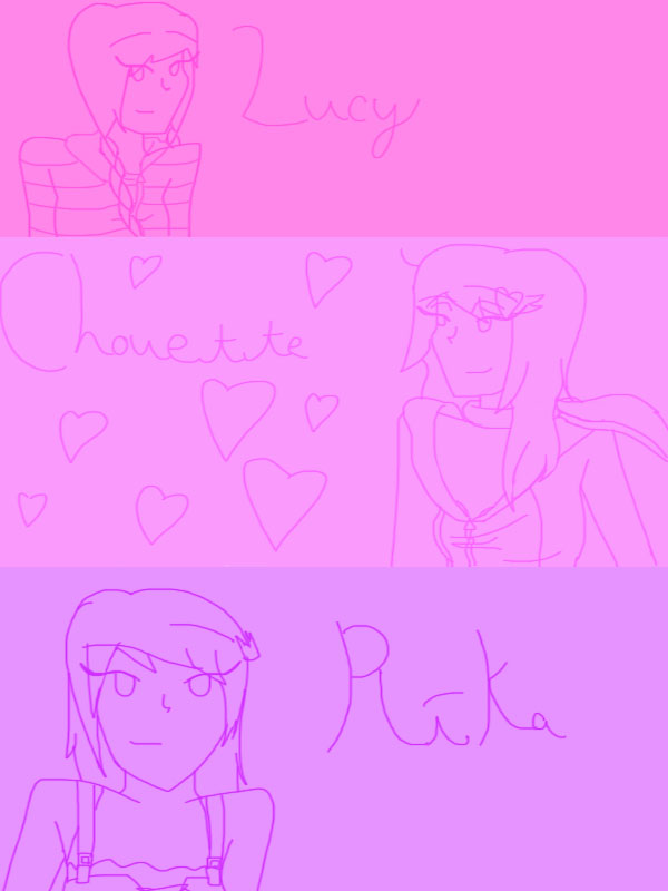 Project FANTASY Rainbow pt.2