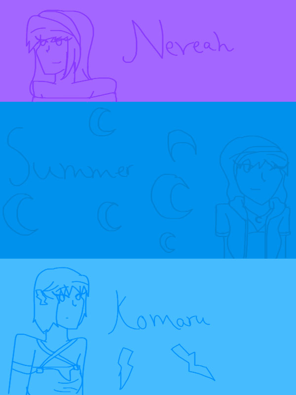 Project FANTASY Rainbow pt.3