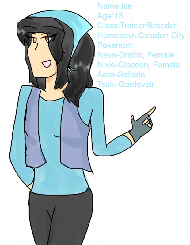 Gonna be a Pokemon Breeder