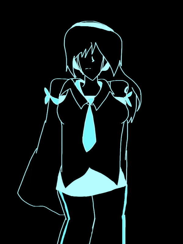 My flooding tears always taste the same...