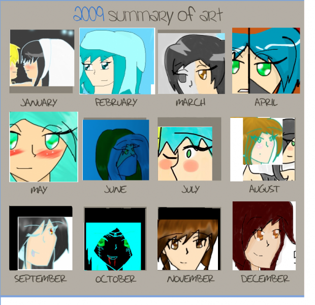 2009 Art Meme