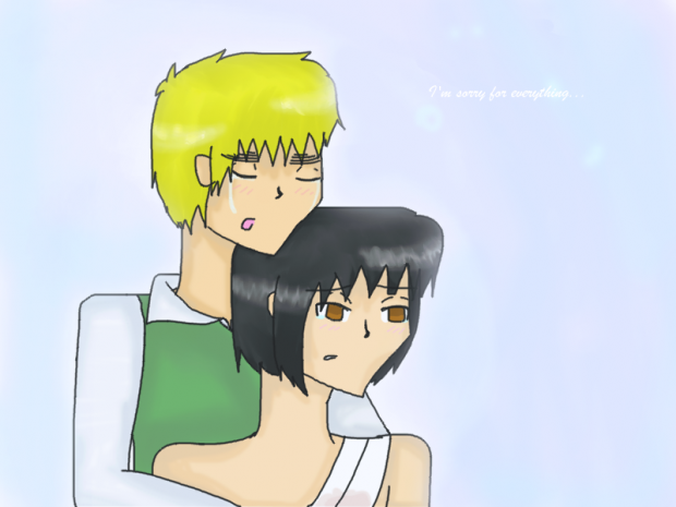 "I'm Sorry for Everything..."