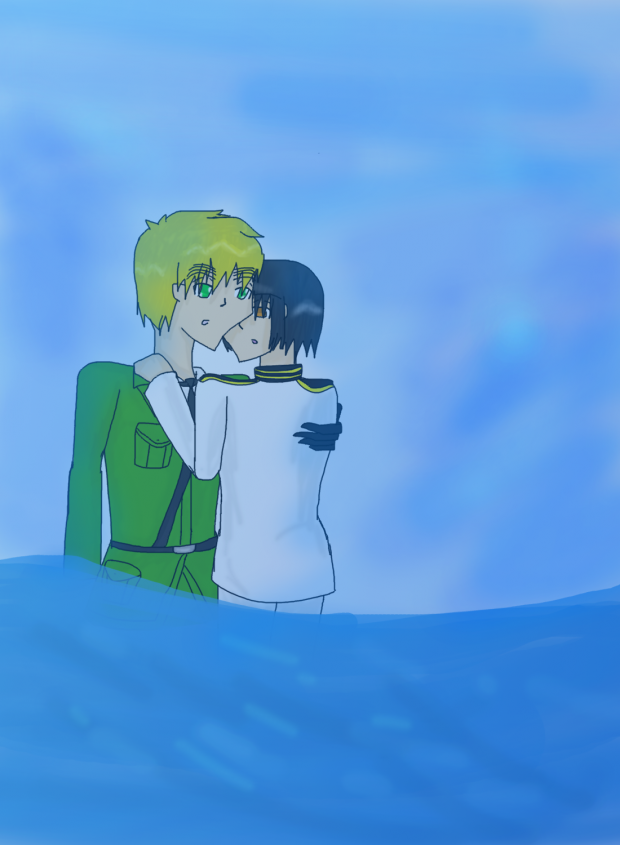 Happy Belated Anniversary