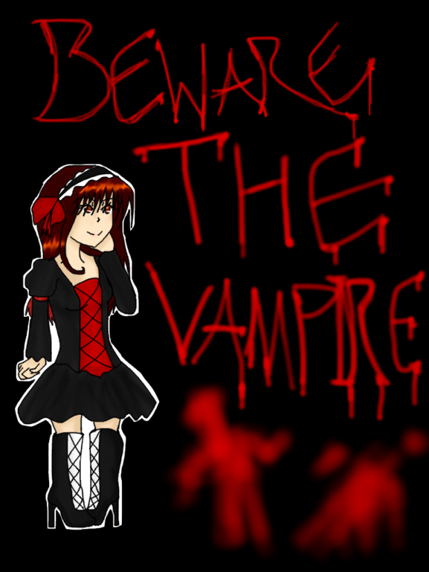 Beware the Vampire
