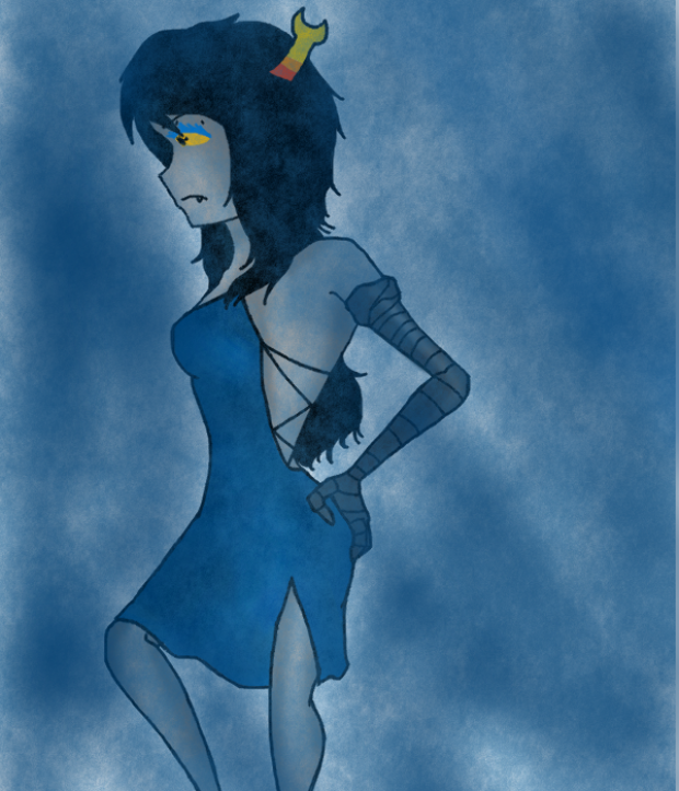 How Dreadful, Vriska