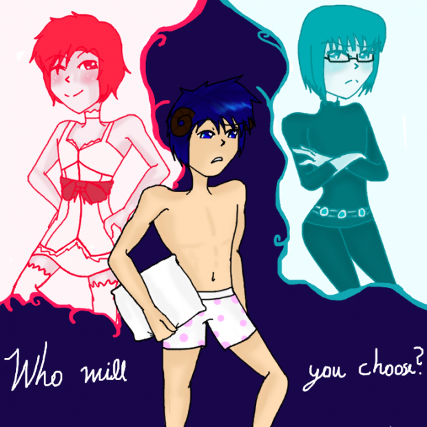 Who Will You Choose?