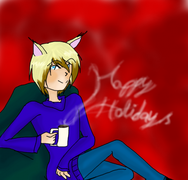 2011 Secret Santa:HalfwayVamped